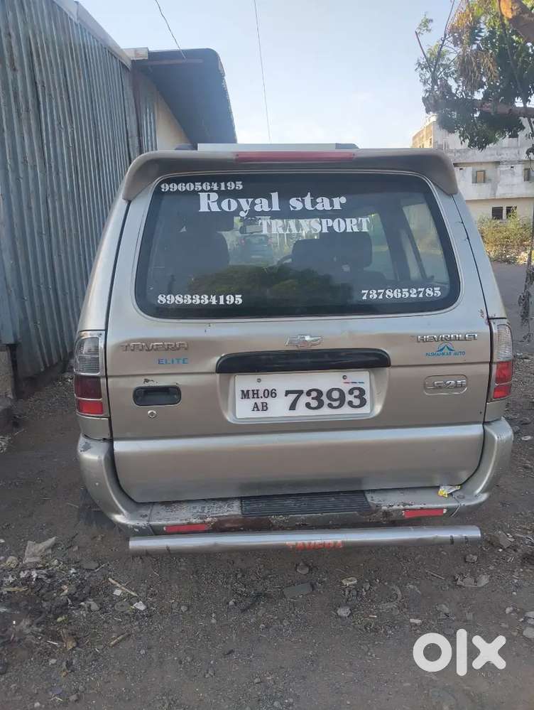 Chevrolet Tavera 2006 Model