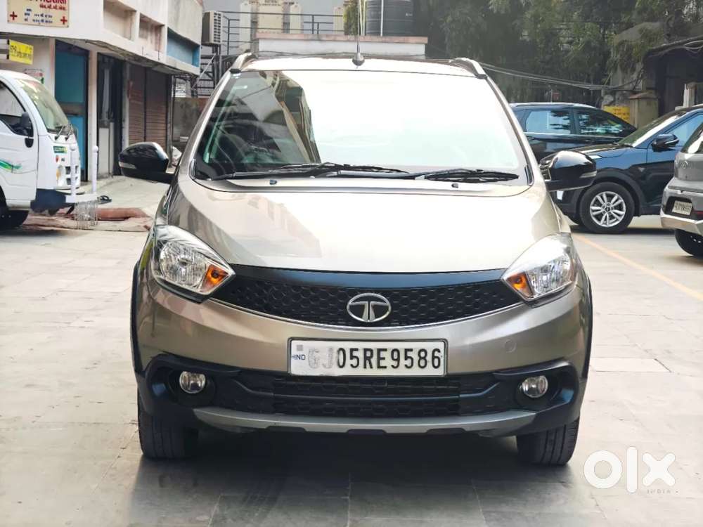 Tata Tiago Wizz Edition Petrol, 2018, Petrol