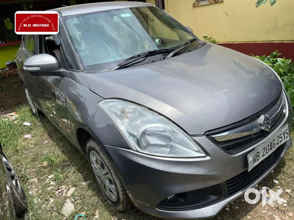 Maruti Suzuki Swift Dzire 1.3 Vxi, 2014, Petrol