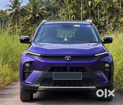 Tata Nexon Petrol Manual 2024