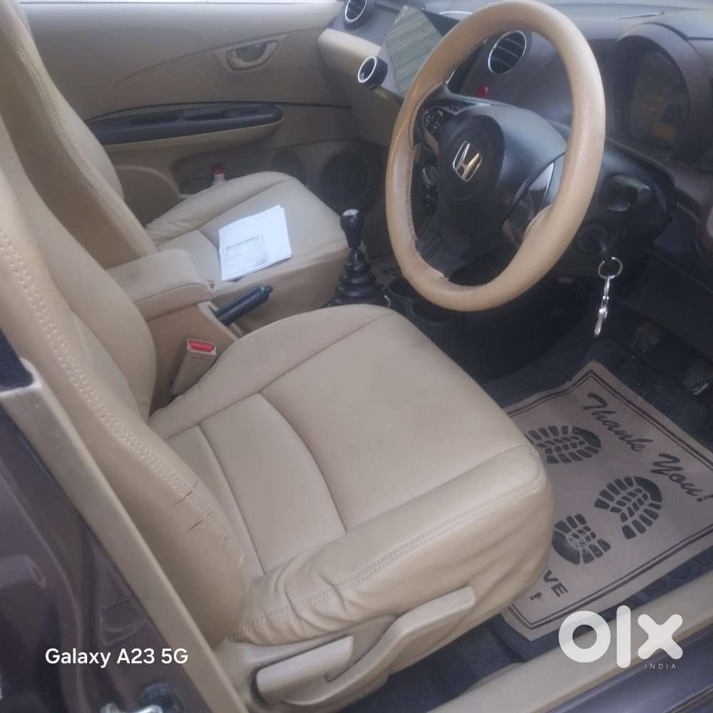 Honda Amaze 2014 Petrol Well Maintained