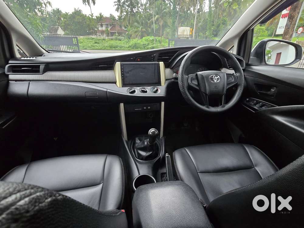 Toyota Innova Crysta 2.4 G Mt, 2019, Diesel