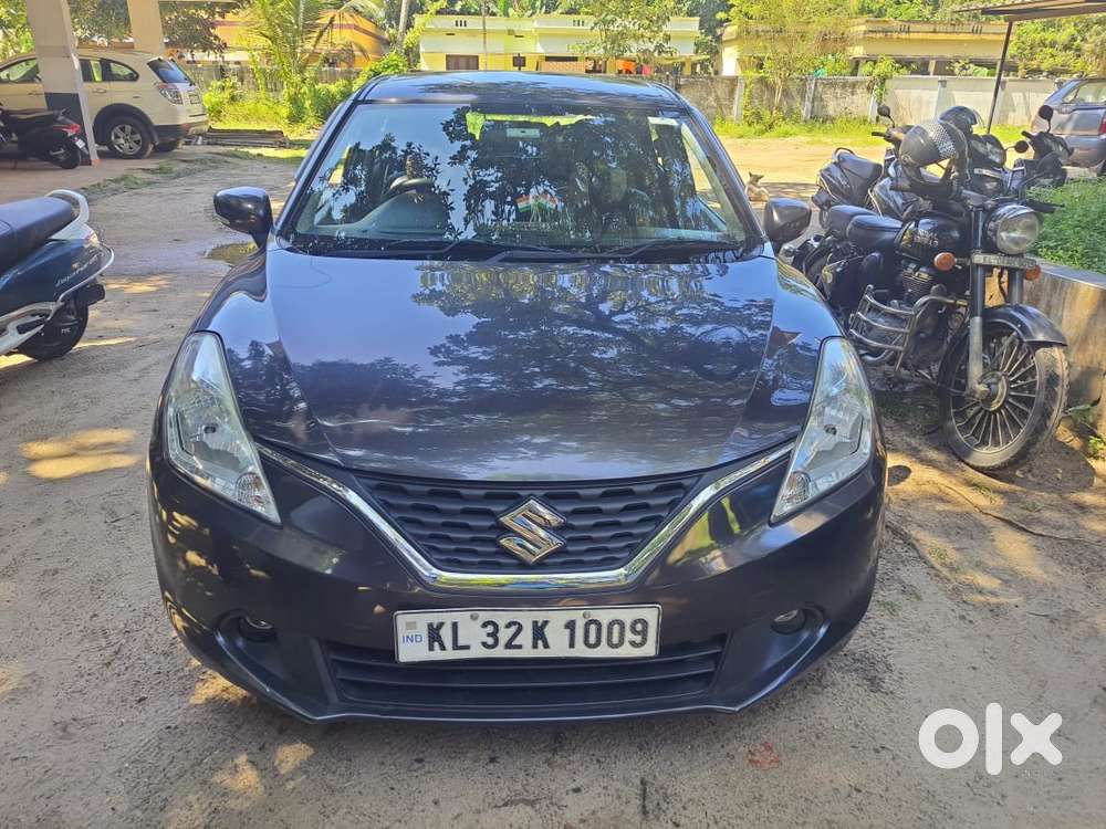 Maruti Suzuki Baleno 1.3 Delta, 2016, Petrol