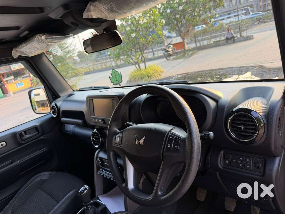Mahindra Thar Lx Hard Top Diesel Mt Rwd, 2024, Diesel