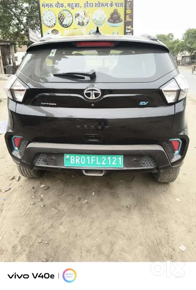 Tata Nexon Ev Max 2022 Electric 94000 Km Driven