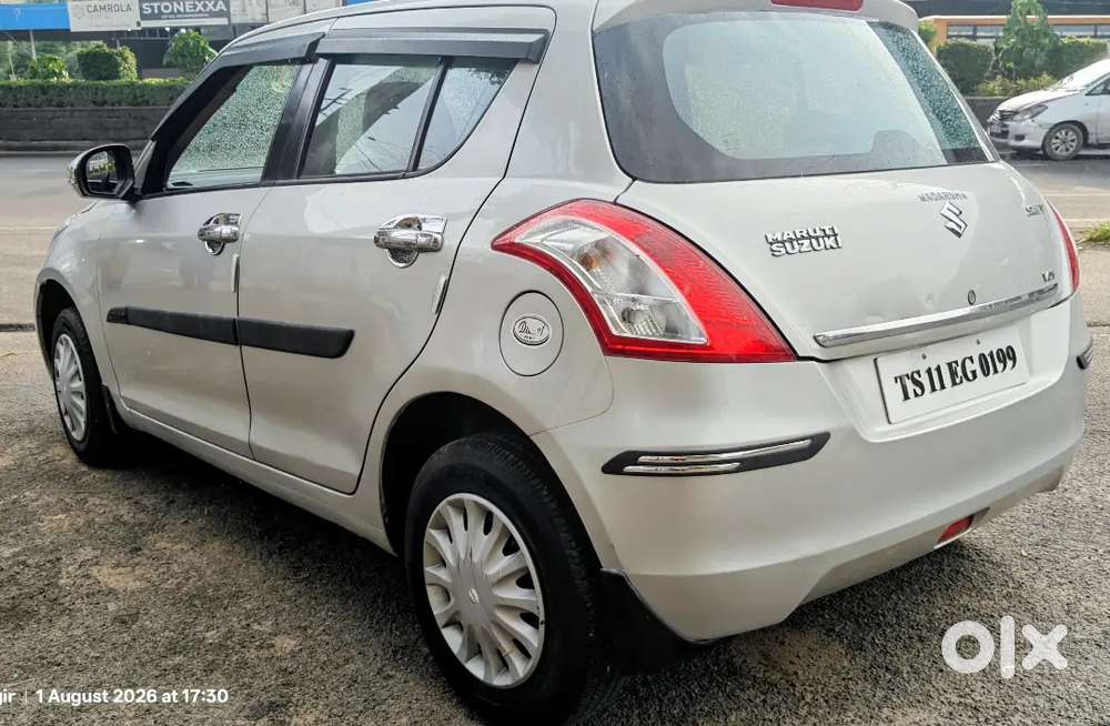 Maruti Suzuki Swift Vdi Diesel Ddis Model-2015