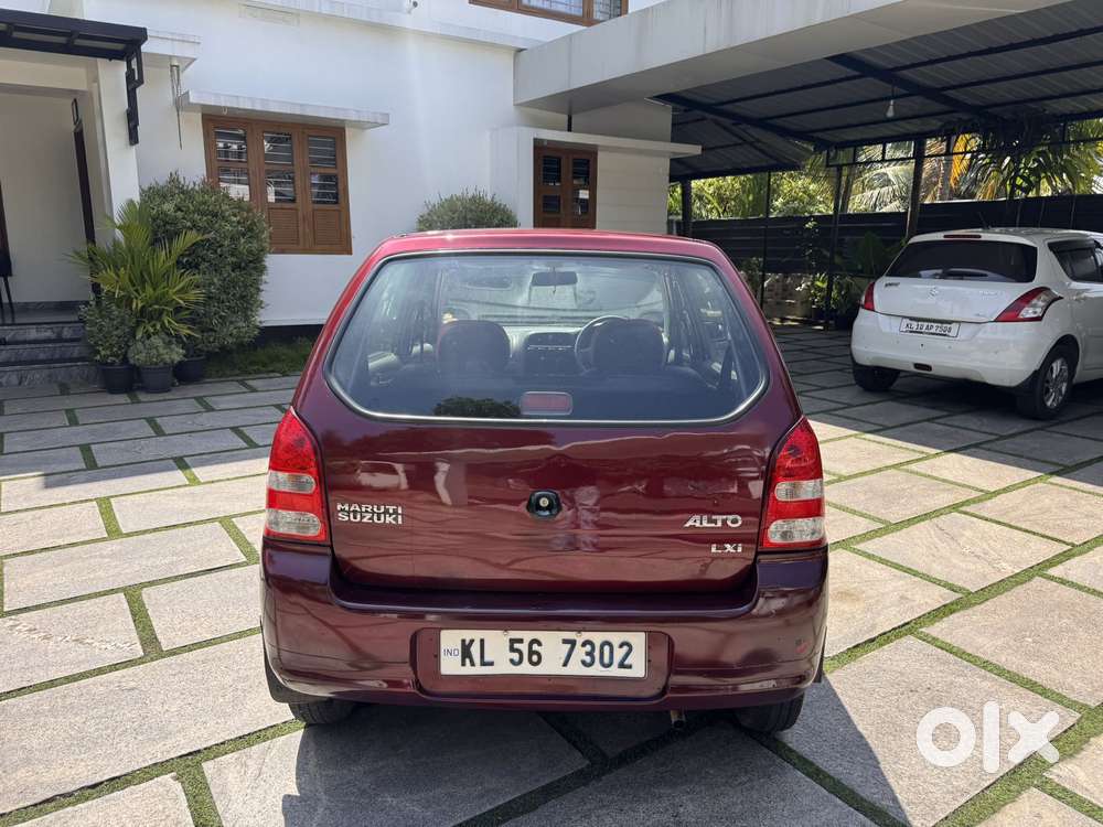 Maruti Suzuki Alto 0.8 Lxi (o), 2007, Petrol