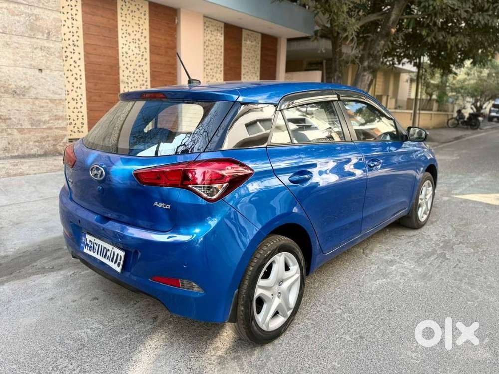 Hyundai Elite I20 Asta 1.2, 2017, Petrol