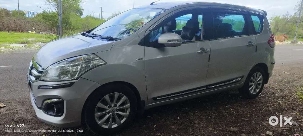 Maruti Suzuki Ertiga Zdi 2014 Diesel
