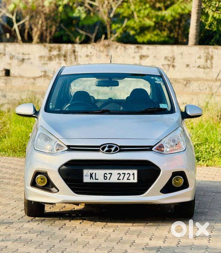 Hyundai Grand I10 Magna 1.2 Kappa Vtvt, 2014, Petrol