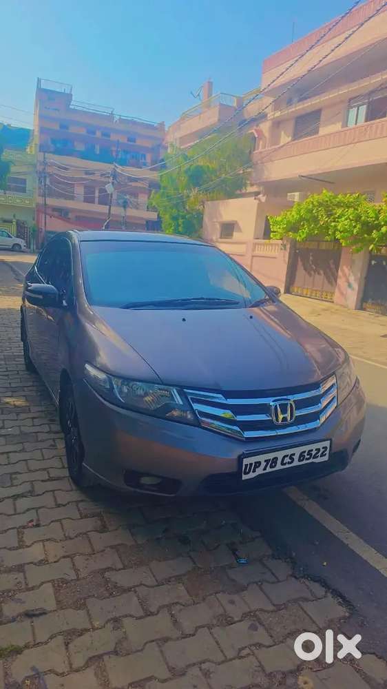 Honda City 1.5 V 2013
