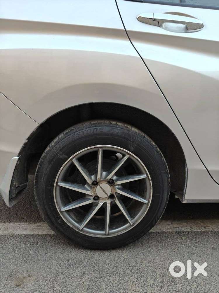 Honda City V Inspire, 2018, Petrol