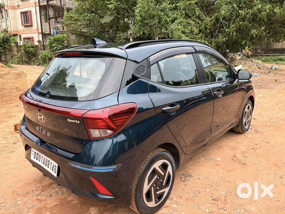 Hyundai Grand I10 Nios Sportz 1.2 Kappa Vtvt, 2023, Petrol