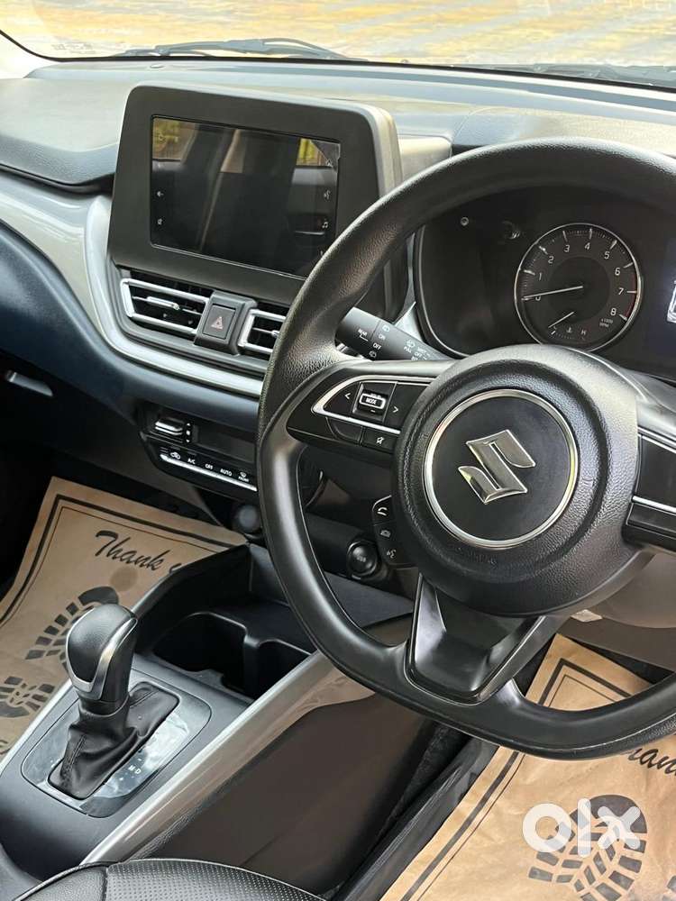 Maruti Suzuki Baleno 1.2 Zeta At, 2025, Petrol