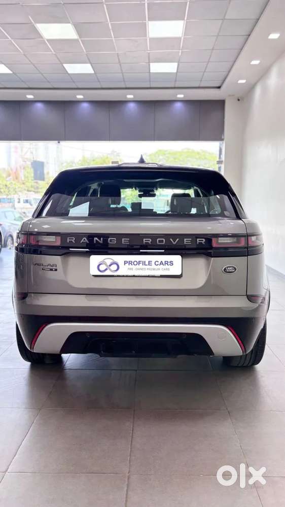 Land Rover Range Velar, 2020, Petrol