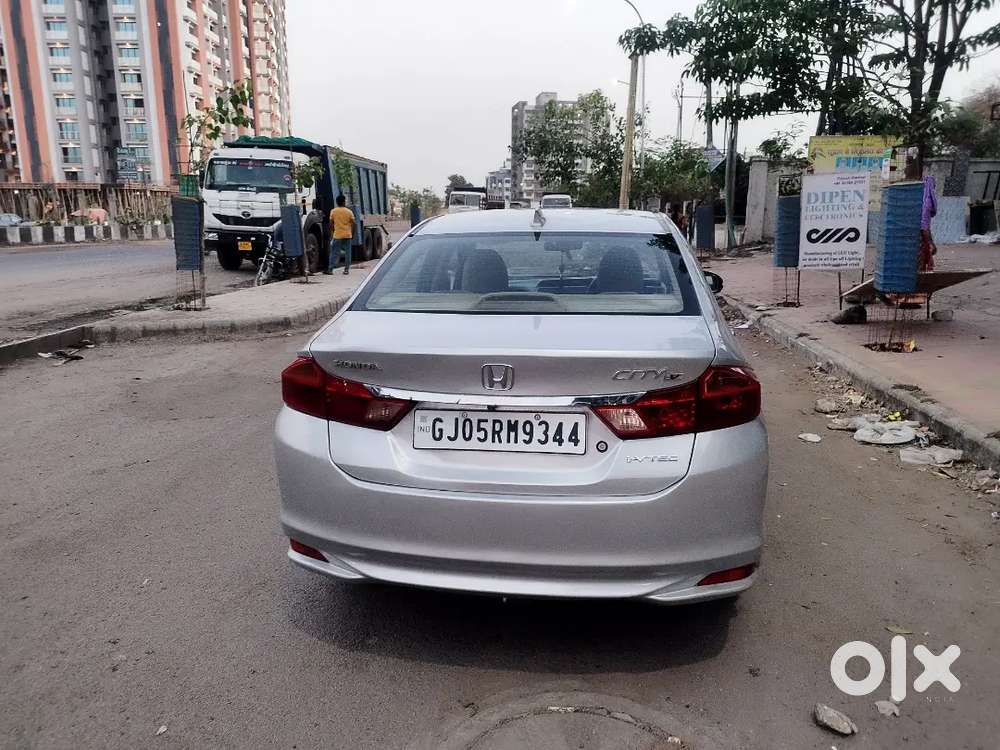Honda City 2014 Cng & Hybrids Well Maintained