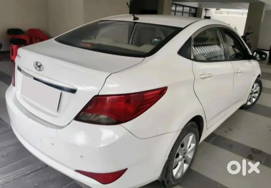 Hyundai Verna 1.6 Crdi Sx, 2016, Diesel