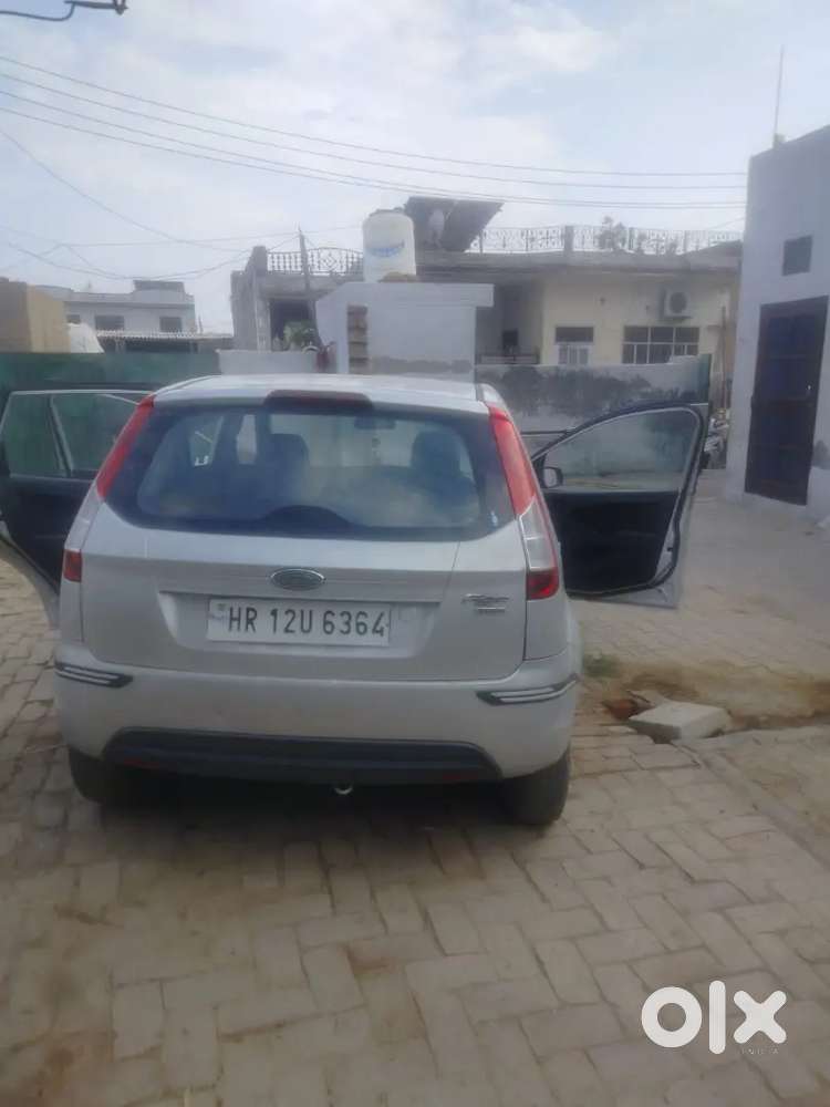 Ford Figo Diesel 2013
