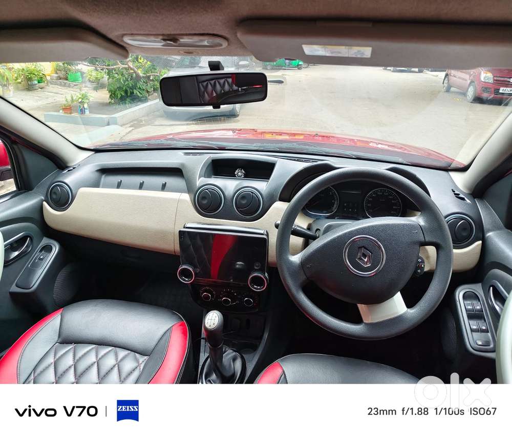 Renault Duster 85ps Diesel Rxl, 2014, Diesel