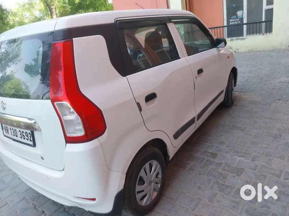 Maruti Suzuki Wagnar Nice Condition Car