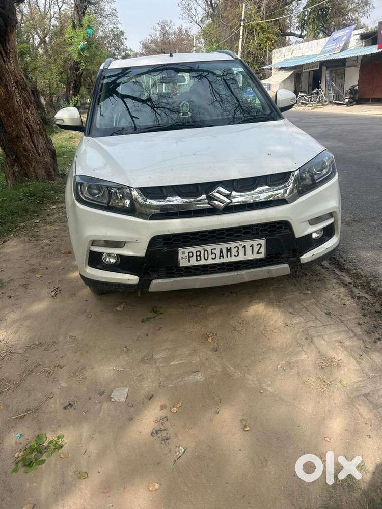 Maruti Suzuki Brezza Zdi + Amt (top Model) 2020