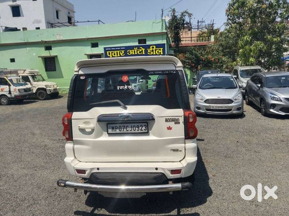 Mahindra Scorpio S11 Mt 7s, 2020, Diesel