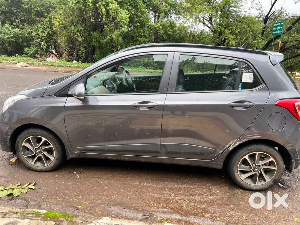 2018 Hyundai Grand I10 Petrol