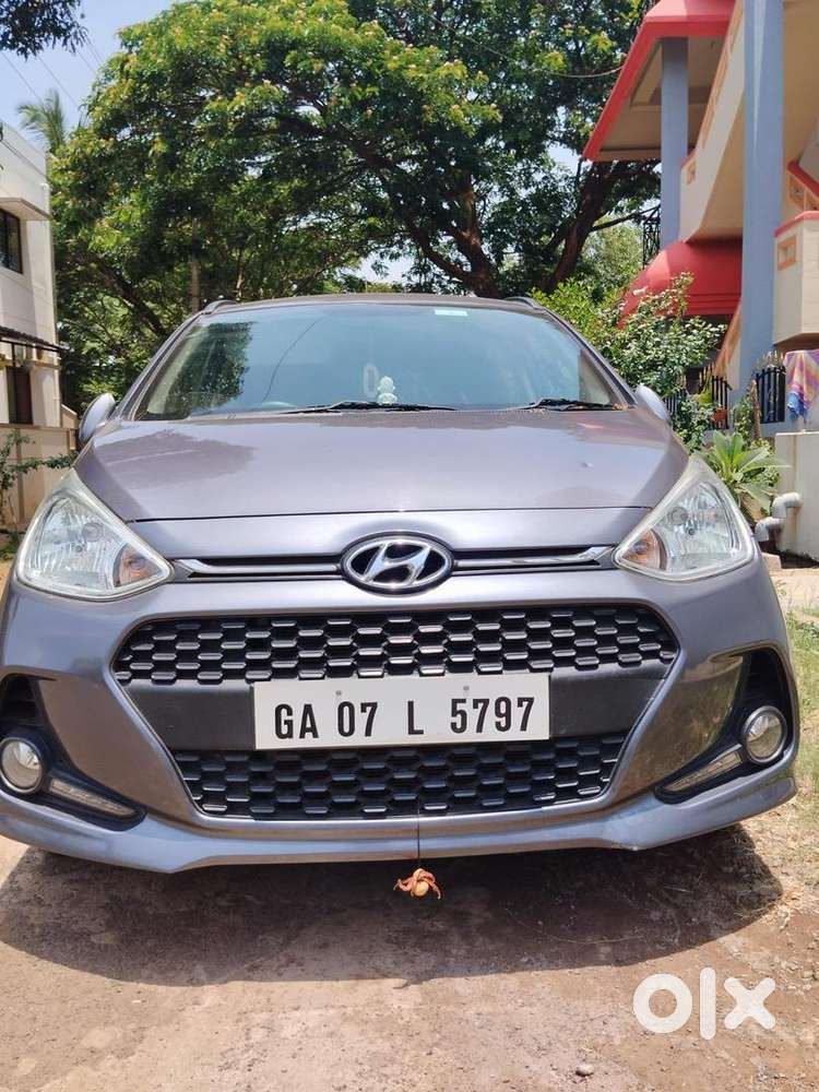 Hyundai Grand I10 2019 Petrol 27000 Km Driven