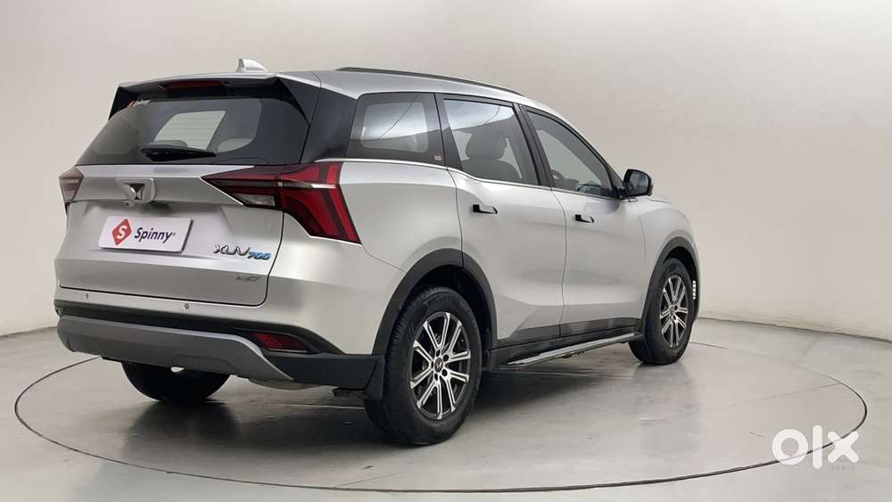 Mahindra Xuv700 2.0 Ax 7 Petrol At Luxury Pack Str, 2022, Petrol