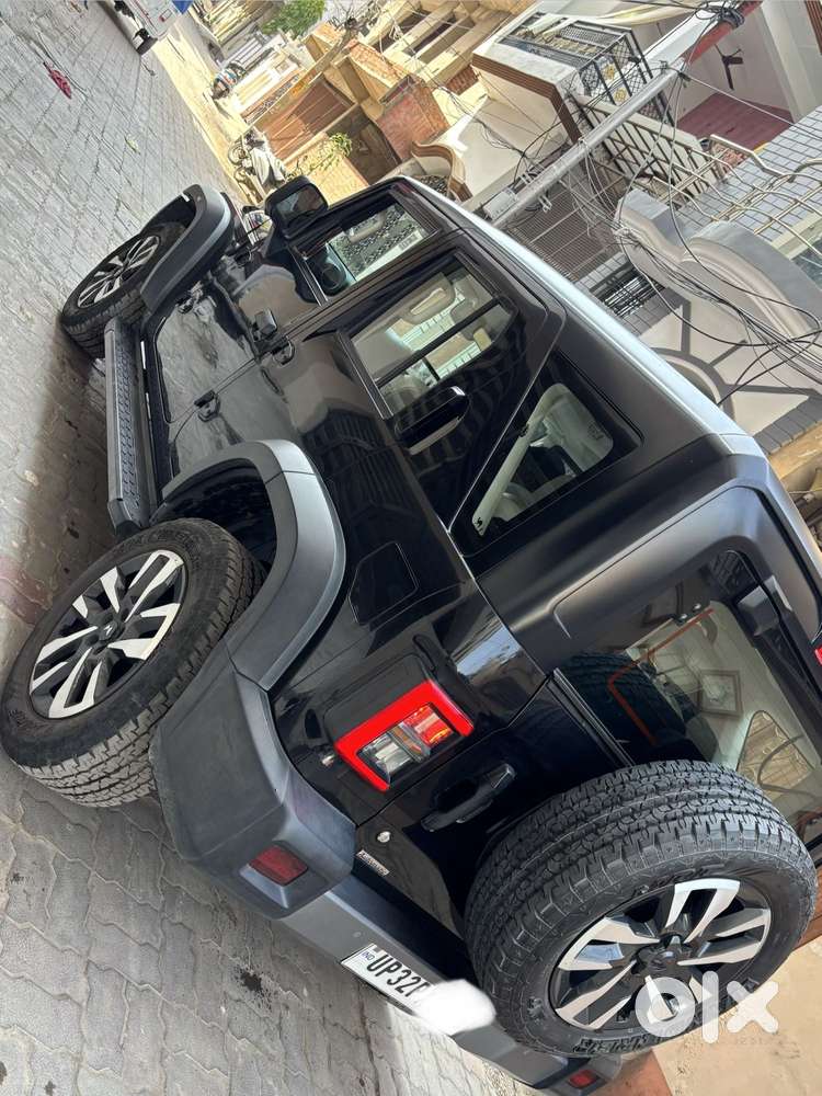 Mahindra Thar Roxx Ax7 L Diesel At 4wd, 2024, Diesel