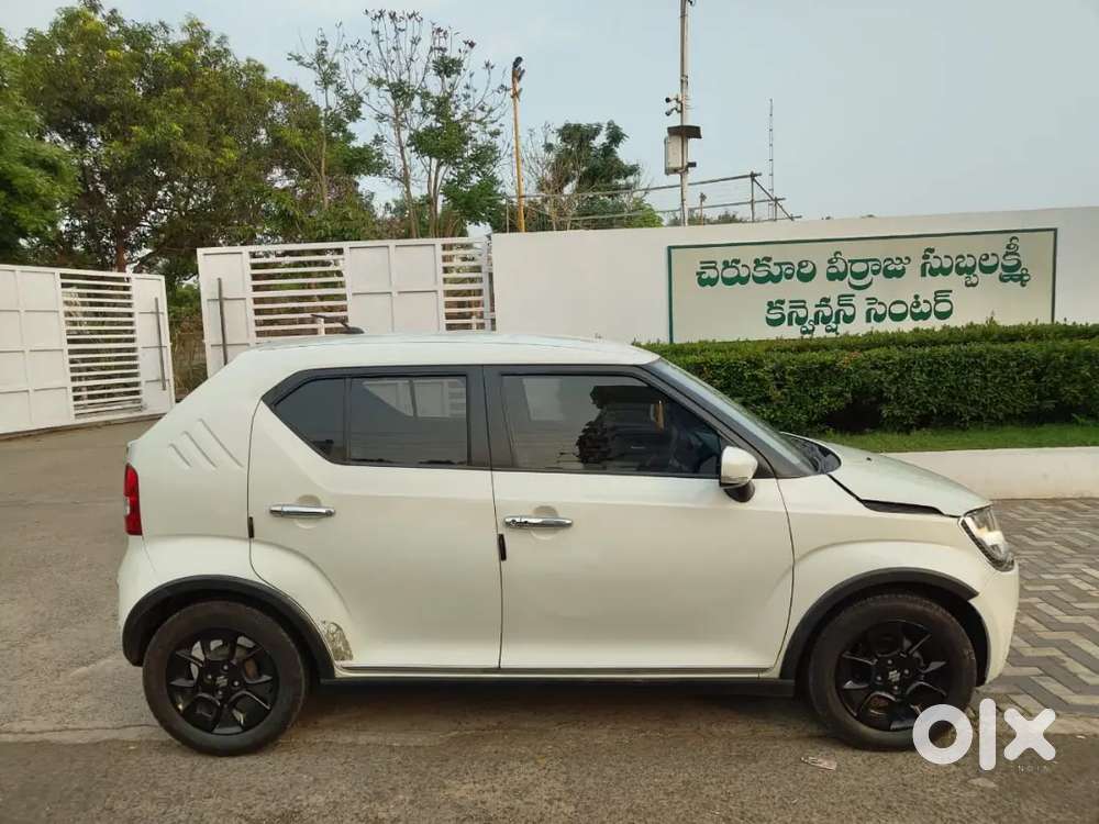 Maruti Suzuki Ignis 2018