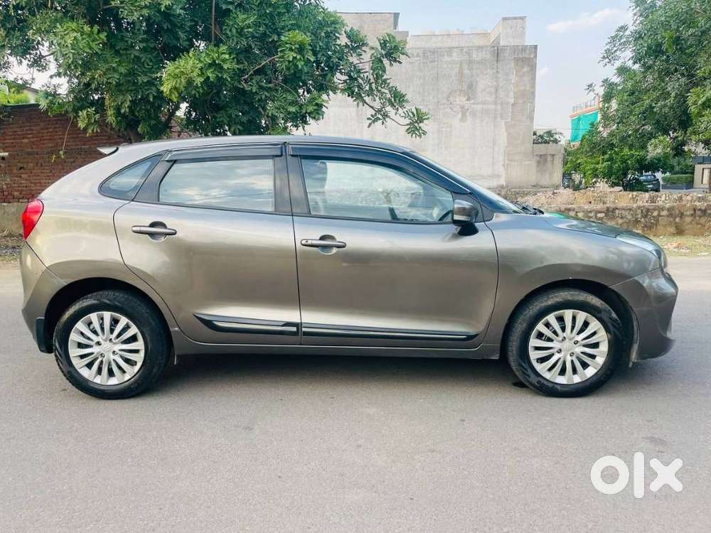 Maruti Suzuki Baleno, 2019