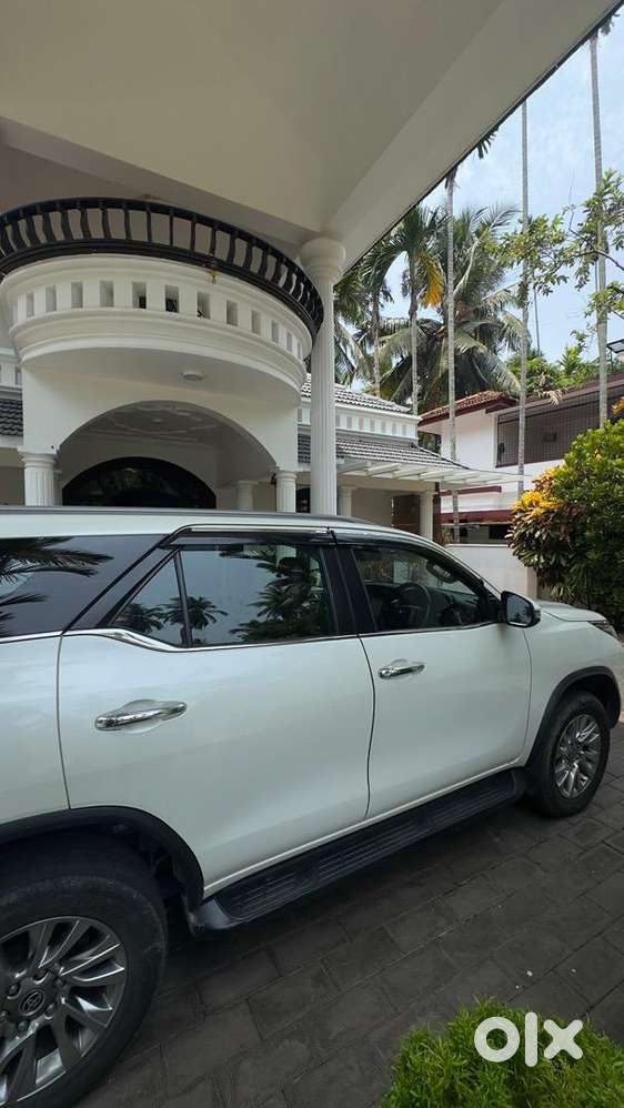 Fortuner 4x4 At 2022