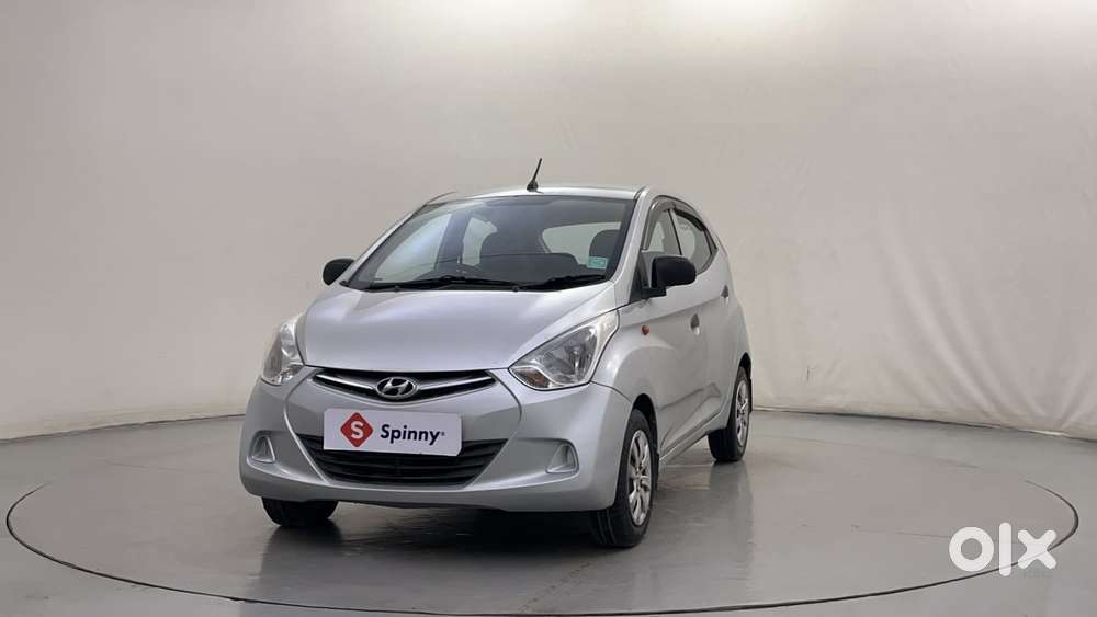 Hyundai Eon Magna, 2012, Petrol