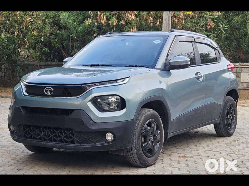 Tata Punch Adventure Icng, 2024, Cng & Hybrids