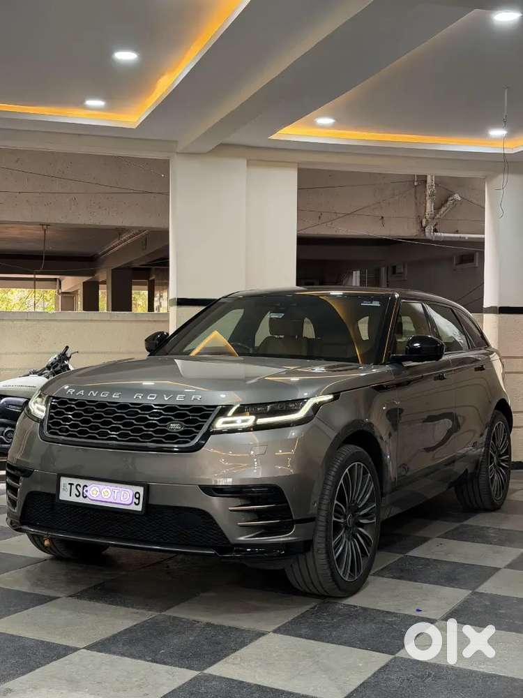 Range Rover Velar Cbu Diesel