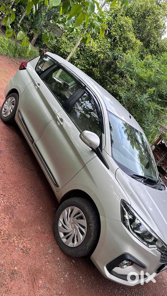 Maruti Ertiga Petrol 2019