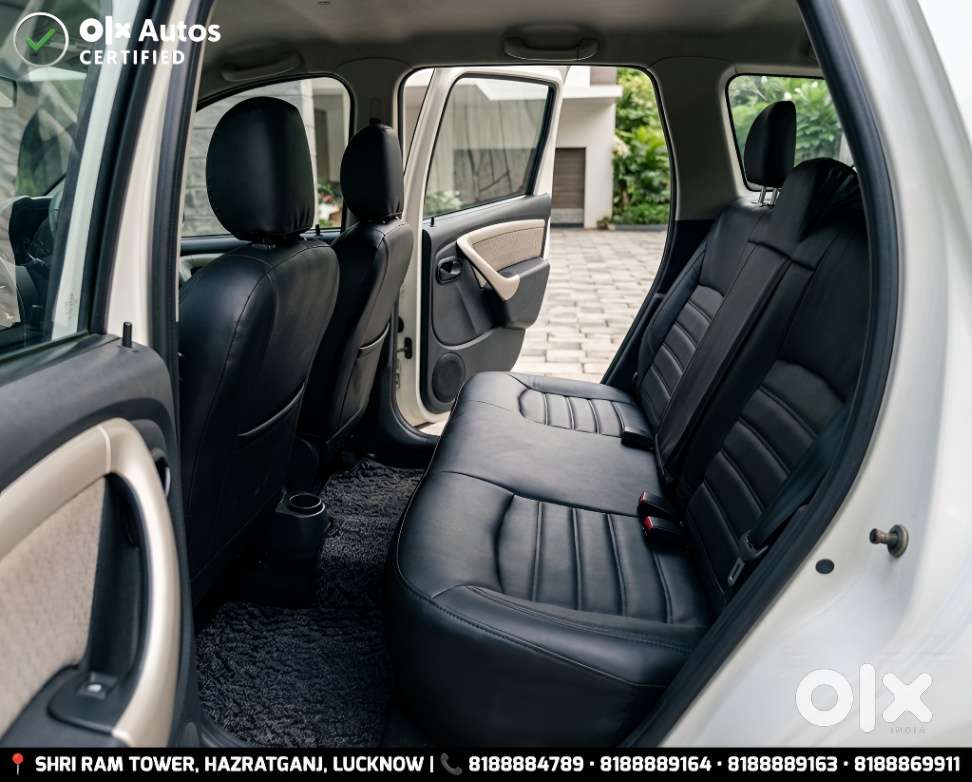 Renault Duster 85ps Diesel Rxl, 2013, Diesel