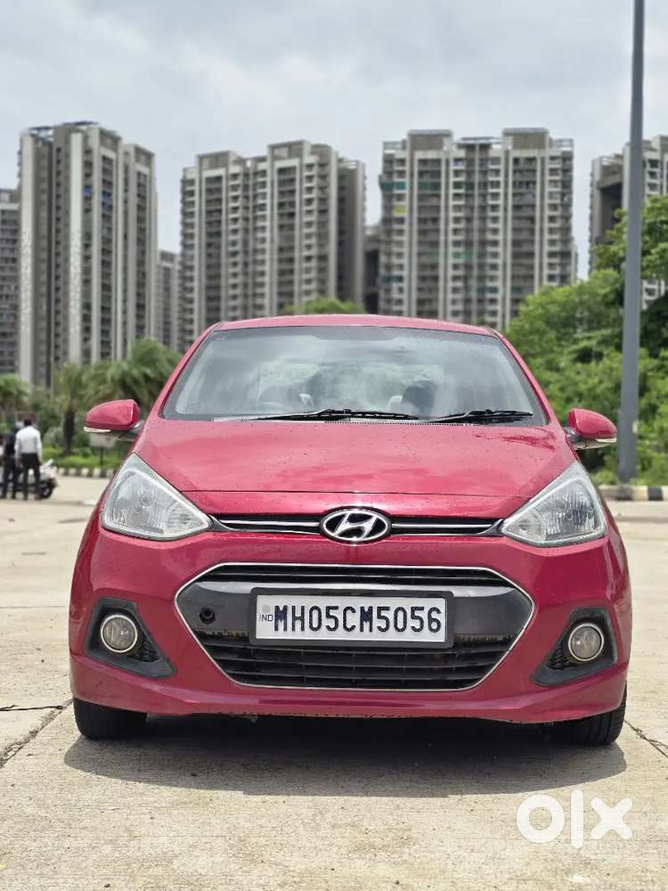 Hyundai Xcent Diesel Manual 2015