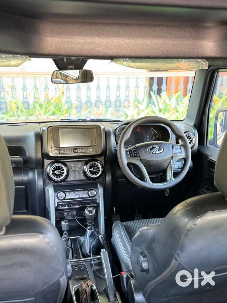 Mahindra Thar 2021 Diesel Good Condition