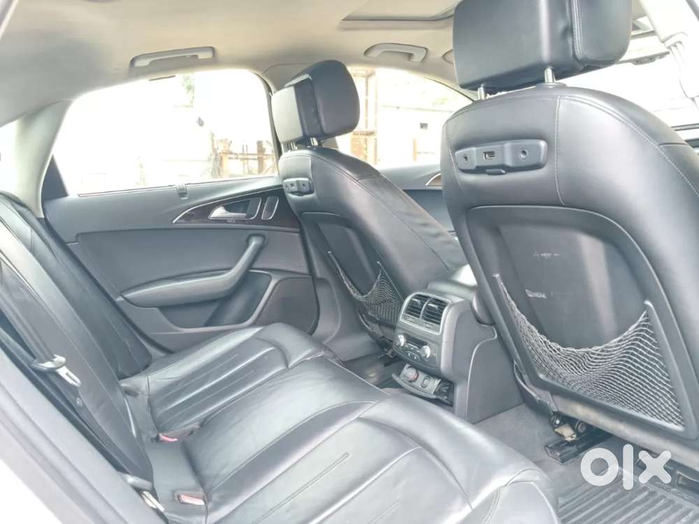 Audi A6, 2013, Diesel