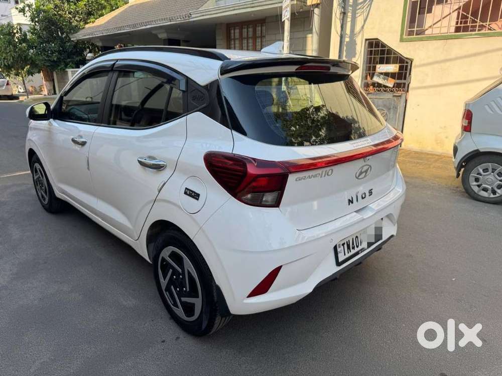 Hyundai Grand I10 Nios Sportz 1.2 Kappa Vtvt, 2024, Petrol