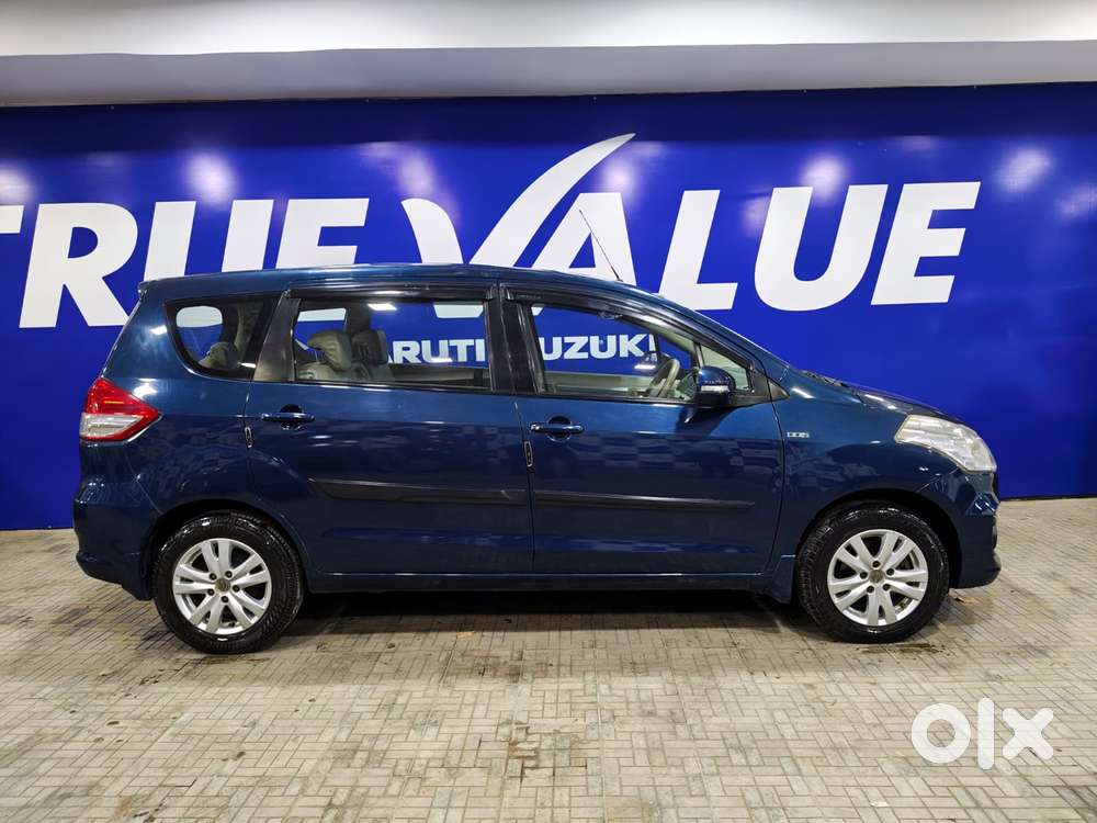 Maruti Suzuki Ertiga Zdi Shvs, 2017, Diesel