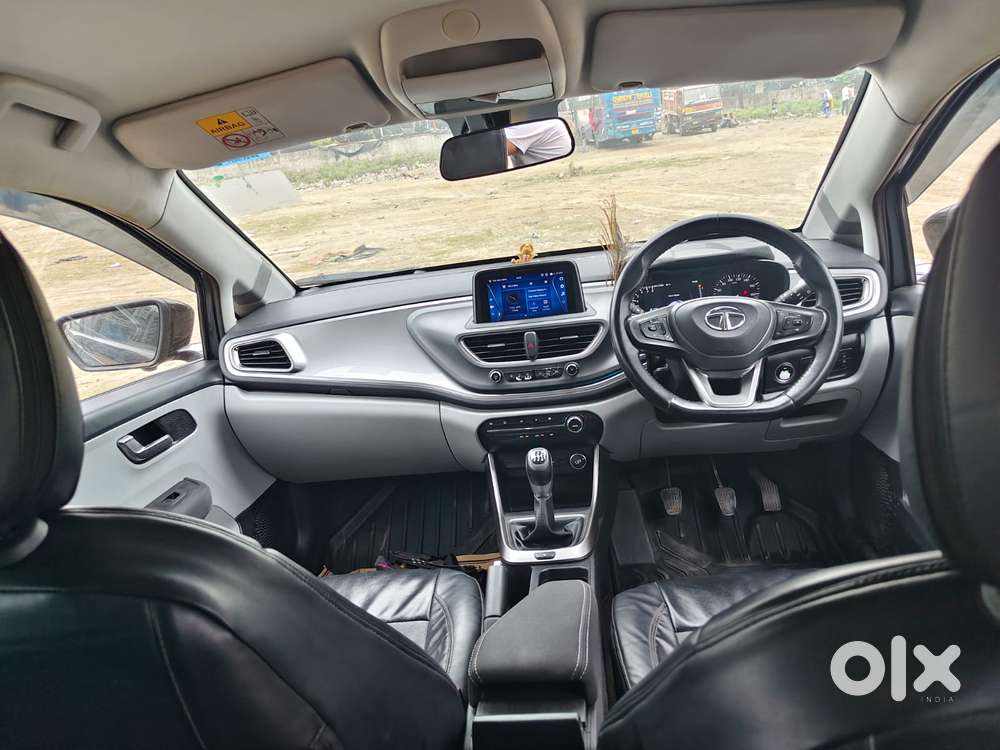 Tata Altroz 1.2 Xz Plus Petrol, 2021, Petrol