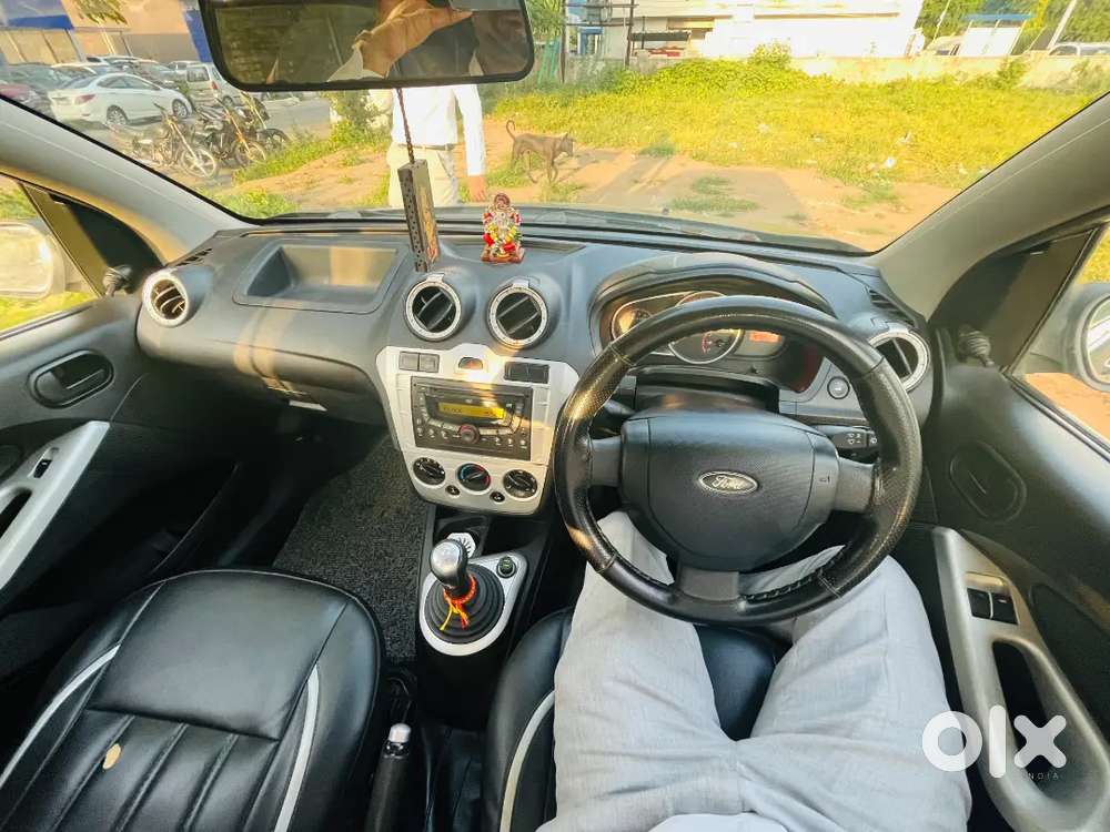 Ford Figo Diesel Manual 2011 Car