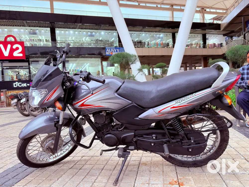 Tvs sport model 2016 good condition Motorcycles 1817902085