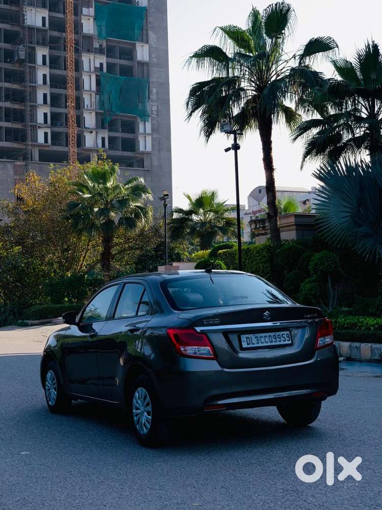 Maruti Suzuki Swift Dzire Vxi Optional, 2019, Petrol