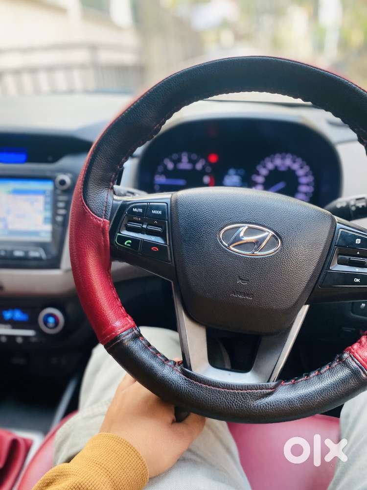 Hyundai Creta 1.6 Sx, 2016, Diesel