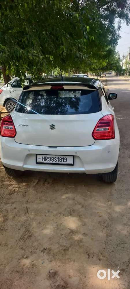 Maruti Suzuki Swift 2023 Petrol 49250 Km Driven