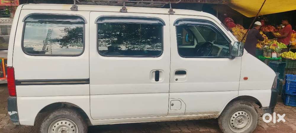 Maruti Suzuki Eeco 1.2 Petrol 2025
